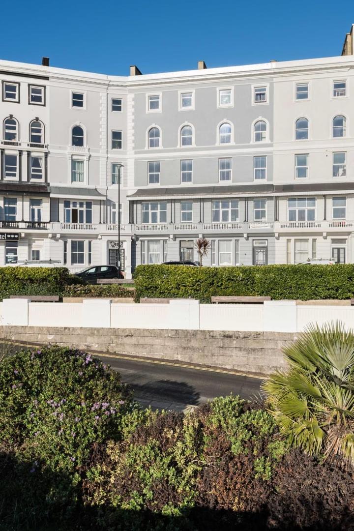 Apartamento Seashell - Hastings Exterior foto