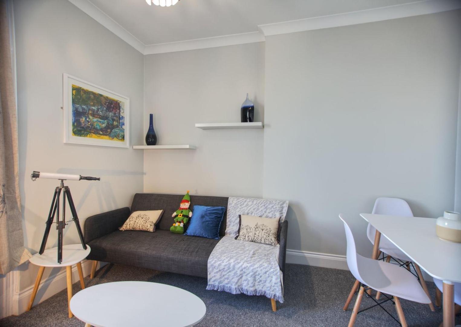 Apartamento Seashell - Hastings Exterior foto