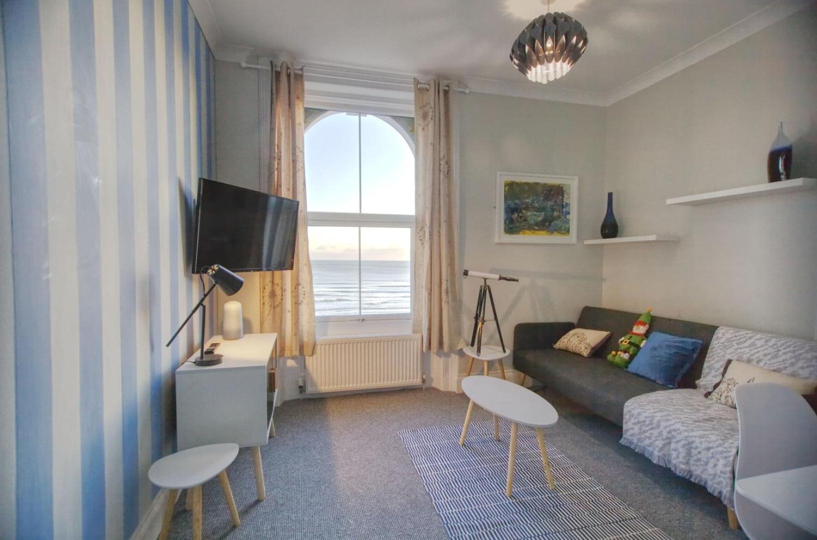 Apartamento Seashell - Hastings Exterior foto