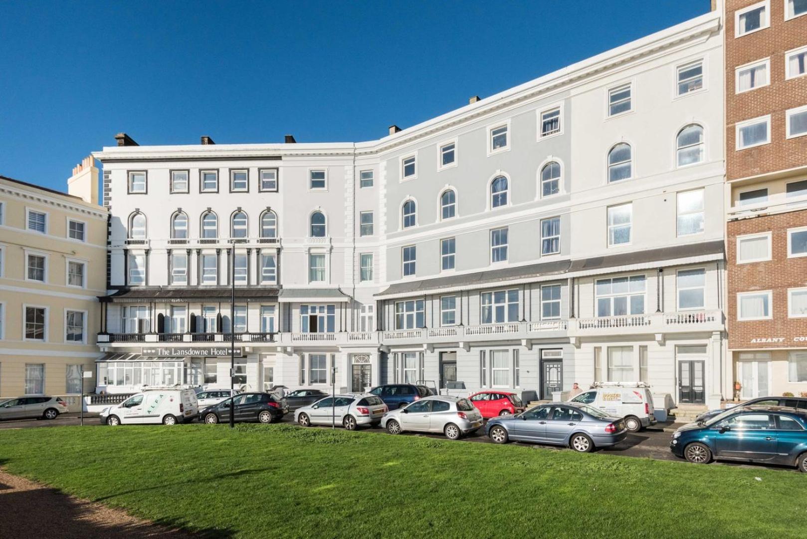 Apartamento Seashell - Hastings Exterior foto